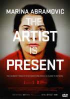 Marina Abramović - The Artist Is Present DVD Edition Look Now