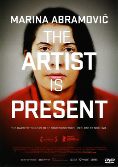 Marina Abramović - The Artist Is Present (DVD Edition Look Now)