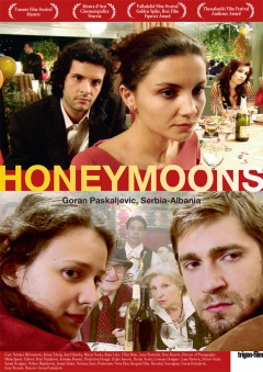 Honeymoons (Filmplakate A1)