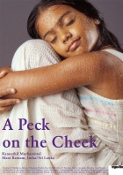 A Peck on the Cheek - Ein Kuss auf die Wange Filmplakate A2