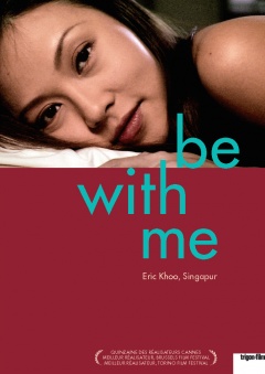 Be With Me (Filmplakate A2)