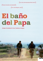 El baño del Papa - Ein Klo für den Papst Filmplakate A2