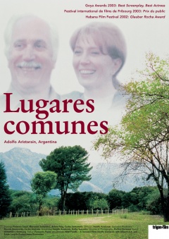 Lugares comunes (Filmplakate A2)