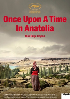 Once Upon A Time In Anataolia (Filmplakate A2)