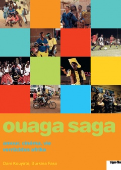 Ouaga Saga (Filmplakate A2)