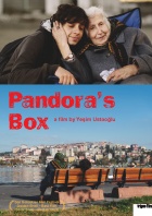 Pandora's Box Filmplakate A2