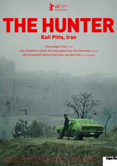 The Hunter - Zeit des Zorns - Shekarchi (Filmplakate A2)
