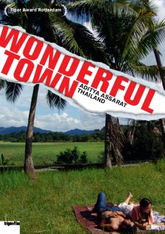 Wonderful Town (Filmplakate A2)