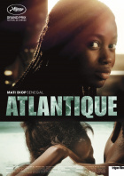 Atlantique Filmplakate One Sheet
