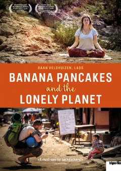Banana Pancakes and the Lonely Planet (Filmplakate One Sheet)