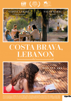Costa Brava, Lebanon (Filmplakate One Sheet)