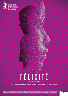 Félicité (Filmplakate One Sheet)