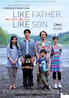 Like Father, Like Son Filmplakate One Sheet