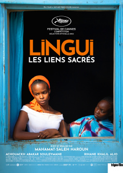 Lingui (Filmplakate One Sheet)