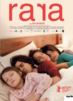 Rara (Filmplakate One Sheet)