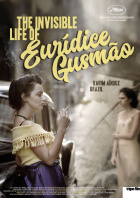 The Invisible Life of Euridíce Gusmão Filmplakate One Sheet