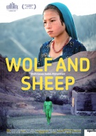 Wolf and Sheep Filmplakate One Sheet