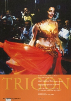 TRIGON 19 - Satin Rouge/Fatma/L'autre monde (Magazin)