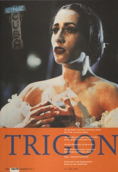 TRIGON 7 - La vida es silbar (Magazin)