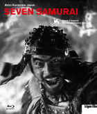 The Seven Samurai - Shichinin no samurai Blu-ray