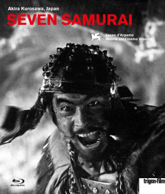 The Seven Samurai - Shichinin no samurai (Blu-ray)
