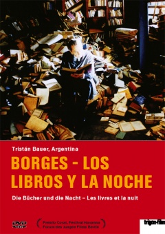 Borges - Los libros y la noche (DVD)