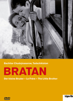 Bratan - The Little Brother (DVD)