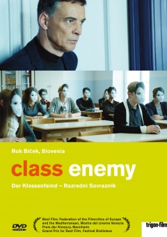 Class Enemy - Razredni Sovraznik (DVD)