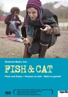 Fish & Cat - Mahi va gorbeh DVD