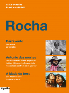 Glauber Rocha Box (DVD)