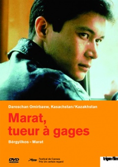 Marat, tueur à gages - Bérgyilkos (DVD)