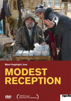 Modest Reception - Paziraie Sadeh (DVD)