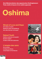 Nagisa Oshima - Box DVD