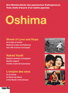 Nagisa Oshima - Box (DVD)