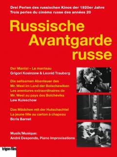 Russian Avant-garde DVD