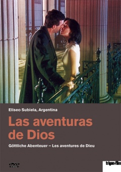 The Adventures of God- Las aventuras de Dios (DVD)