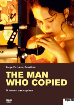 The Man Who Copied - O homem que Copiava (DVD)