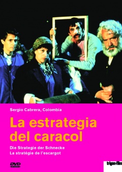The Strategy of the Snail (DVD)