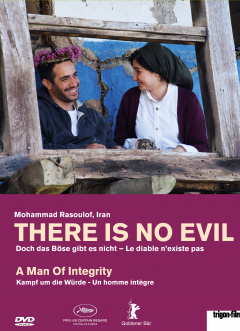 There Is No Evil - A Man of Integrity (DVD)