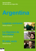 trigon-film edition: Argentina DVD
