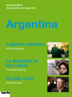trigon-film edition: Argentina (DVD)