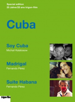 trigon-film edition: Cuba (DVD)