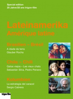 trigon-film edition: Latin America (DVD)