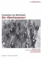 Die «Oberhausener» - Provokation der Wirklichkeit DVD Edition Filmmuseum