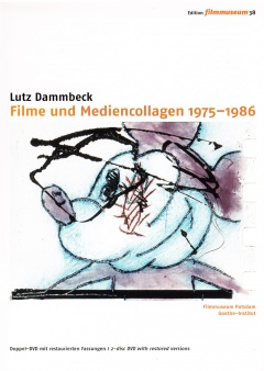 Lutz Dammbeck: Films and Mediaworks 1975-1986 (DVD Edition Filmmuseum)