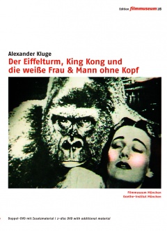 The Eiffel Tower, King Kong and the White Woman & Headless Man (DVD Edition Filmmuseum)