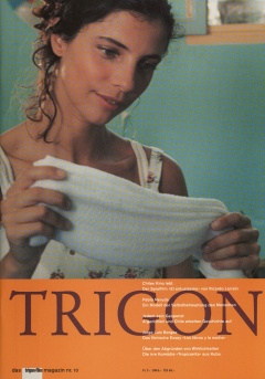 TRIGON 10 - El entusiasmo/Los libros/Tropicanita (Magazine)