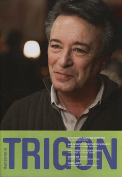TRIGON 47 - El nido vacío/Teza/Los herederos/Trans-Cutucú (Magazine)