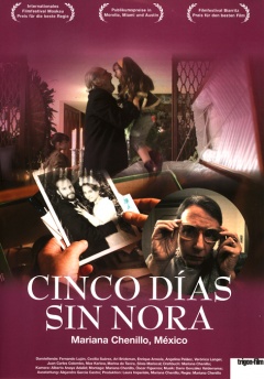 Five Days Without Nora - Cinco días sin Nora (Posters A1)