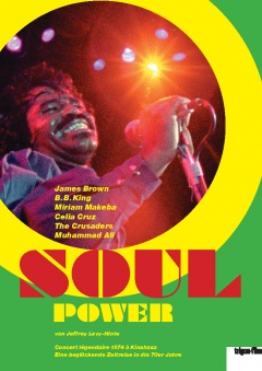 Soul Power (Posters A1)
